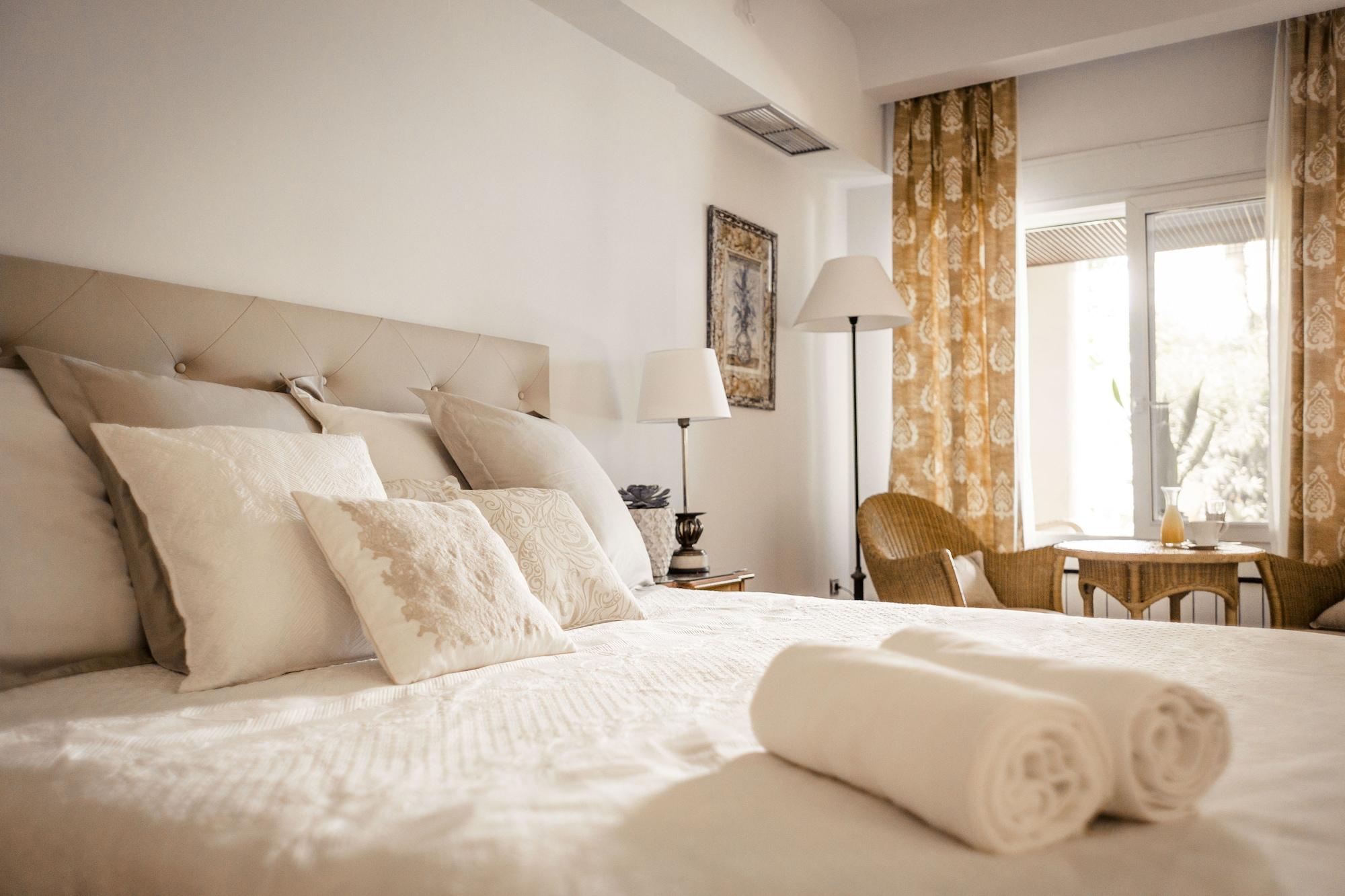 El Rodat Hotel Village Spa Xabia Bagian luar foto