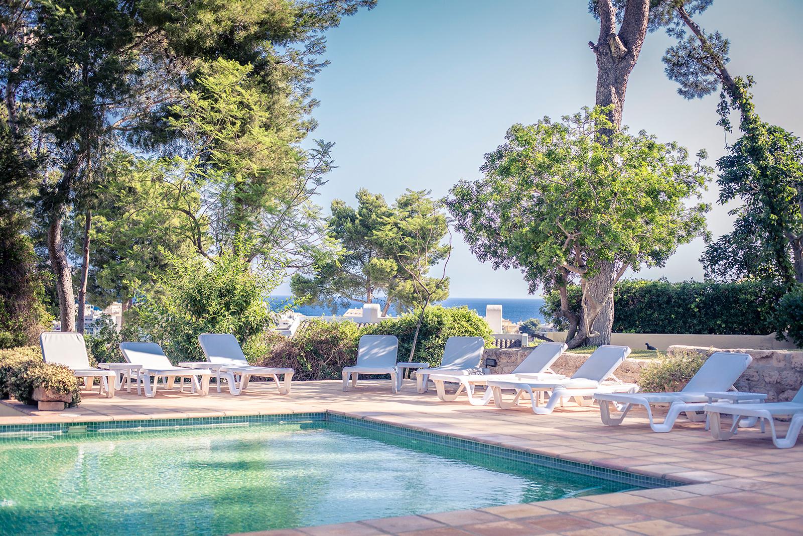 El Rodat Hotel Village Spa Xabia Bagian luar foto