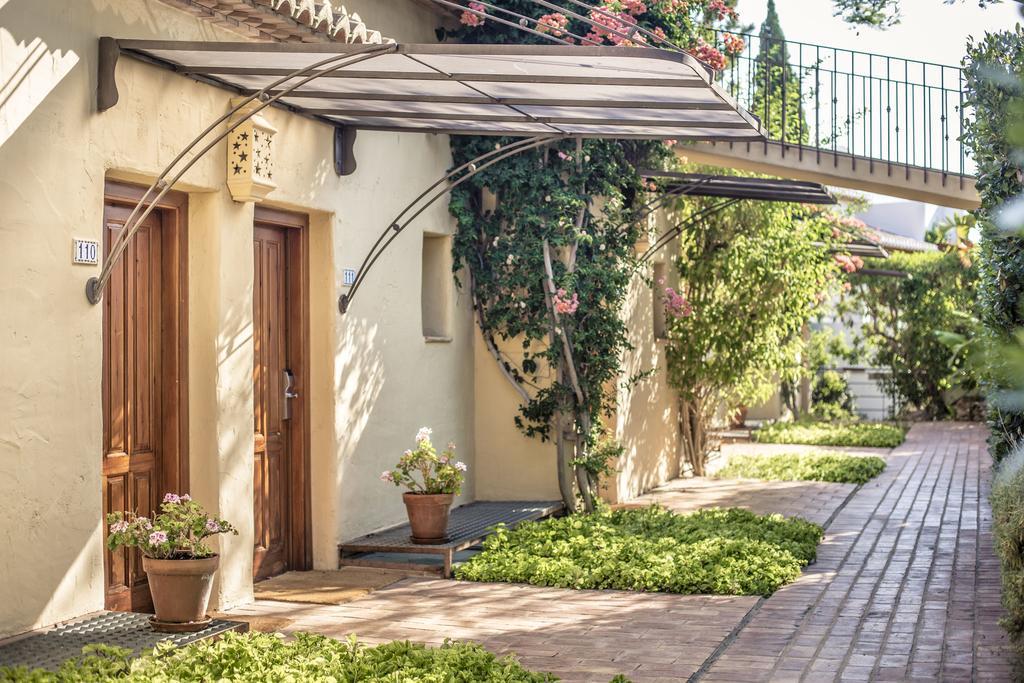 El Rodat Hotel Village Spa Xabia Bagian luar foto