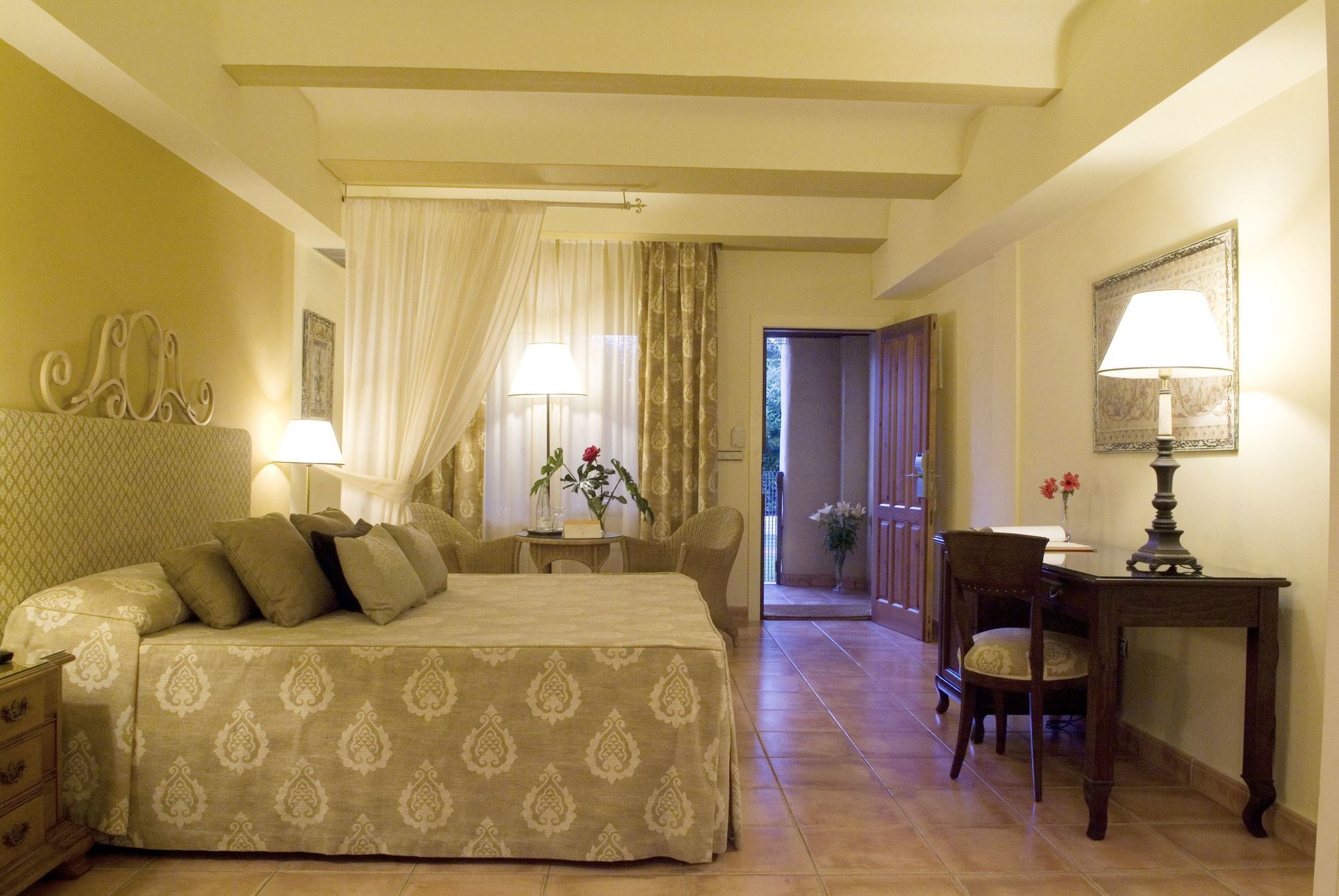El Rodat Hotel Village Spa Xabia Ruang foto